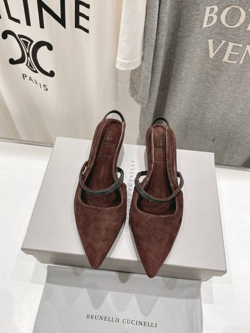 Brunello Cucinelli Shoes